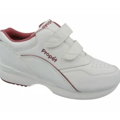 Velcro Deportivo Propet Con Piso Aligerado Anatomico Extra-Ancho
