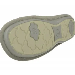 Zapatilla Chinela De Cosdam Biorelax En Pano Cuadros Con Planta De Descanso Y Piso De Goma