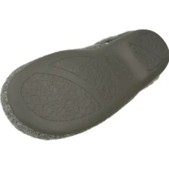Zapatilla Chinela De Garzon En Pano Nordico Estampado, Planta Anatomica Extraible Y Piso De Caucho