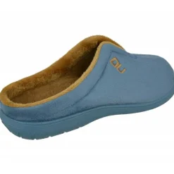 Zapatilla Chinela Del Doctor Cutillas En Antelina Plantilla Anatomica Movible