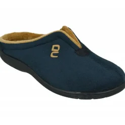 Zapatilla Chinela Del Doctor Cutillas En Antelina Plantilla Anatomica Movible