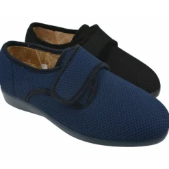 Zapatilla Velcro Del Doctor Cutillas Con Pala Ancho Especial 14