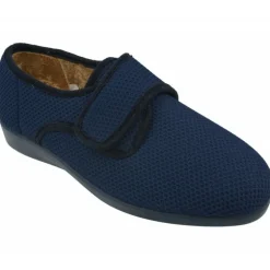 Zapatilla Velcro Del Doctor Cutillas Con Pala Ancho Especial 14